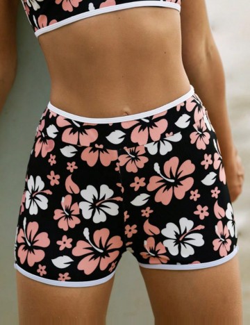Pantaloni scurți de baie Shein, mix culori