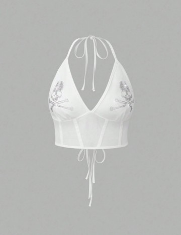 Top Shein, alb