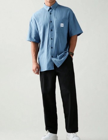 Compleu MANFINITY by Shein, mix culori