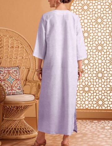 Rochie maxi Shein, mov