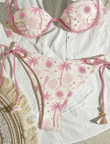 Slip Shein, mix culori