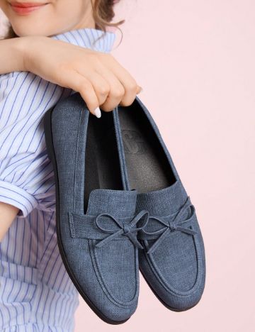 Pantofi Shein, albastru
