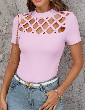 Tricou Shein, mov