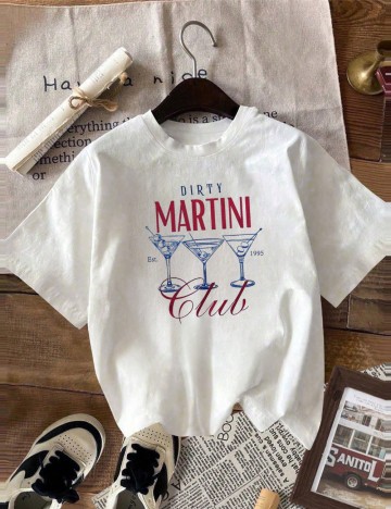 Tricou Shein, alb