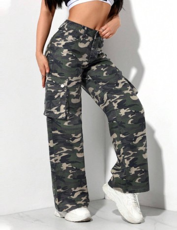 Pantaloni Shein, mix culori
