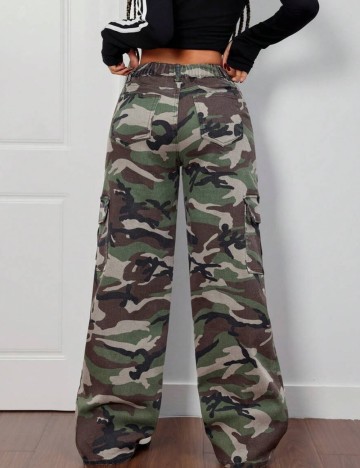 Jeans Shein, mix culori