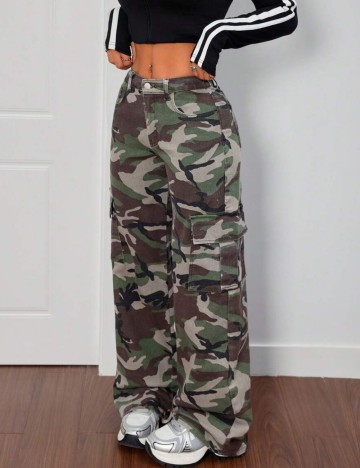 Jeans Shein, mix culori