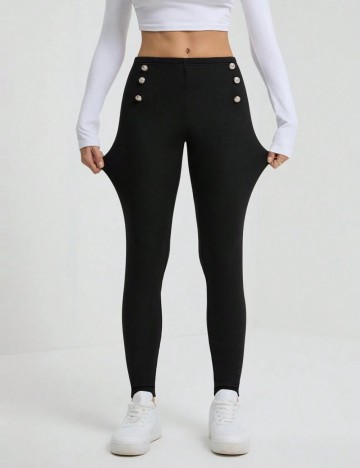 Colanti Shein, negru