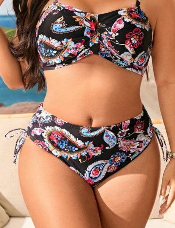 Slip Shein Curve+, mix culori