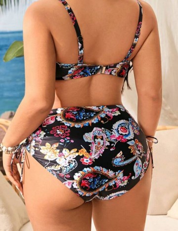 Slip Shein Curve+, mix culori