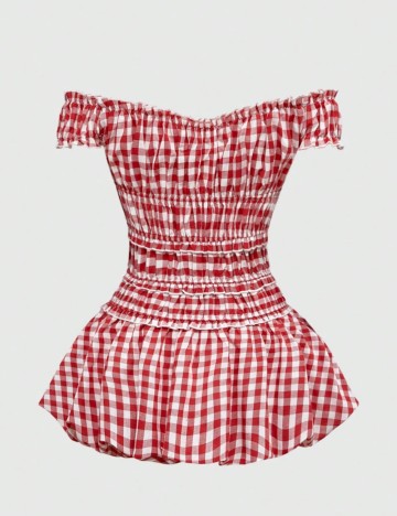 Rochie mini Shein, mix culori