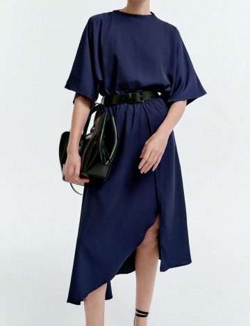 Rochie Shein, albastru