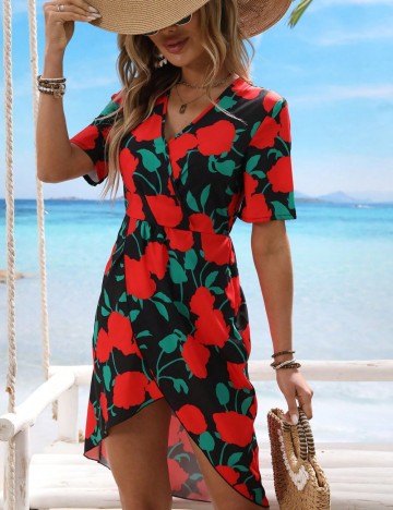 Rochie mini Shein, negru