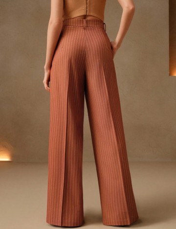 Pantaloni Shein, maro