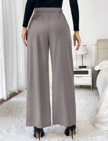Pantaloni Shein, gri