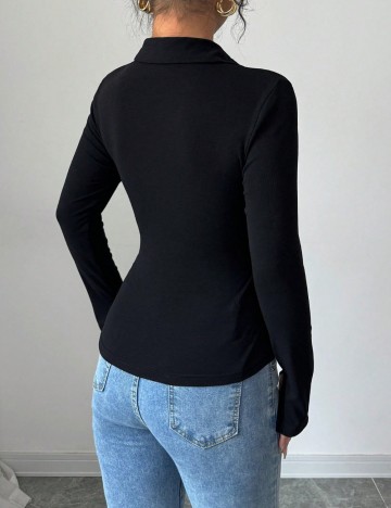Bluză Shein, negru