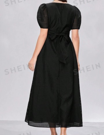 Rochie maxi Shein, negru
