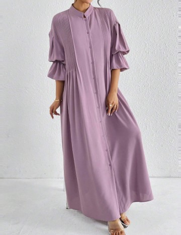 Rochie maxi Shein, mov