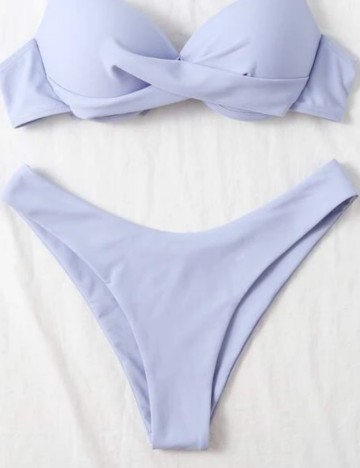 Slip Shein, albastru