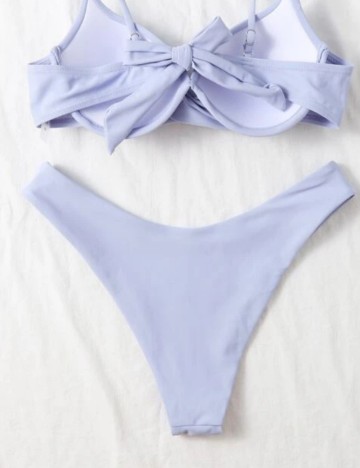 Slip Shein, albastru