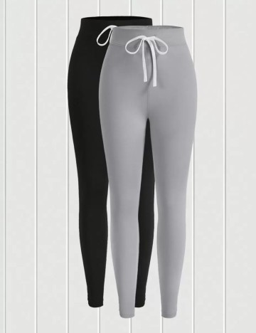 Set Colanti Shein, mix culori