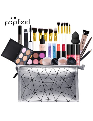 Set makeup POPFEEL, mix culori