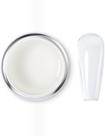 Gel de unghii Beautilux, transparent