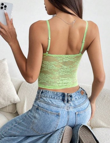 Maiou Shein, verde