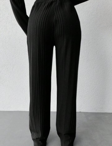 Pantaloni Shein, negru