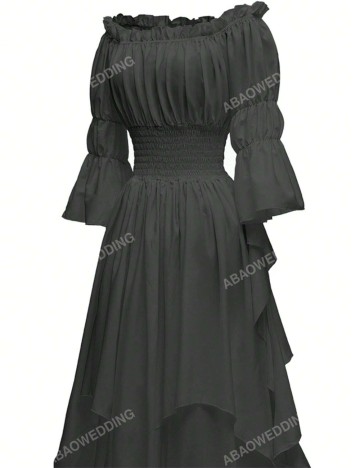 Rochie maxi Shein, negru
