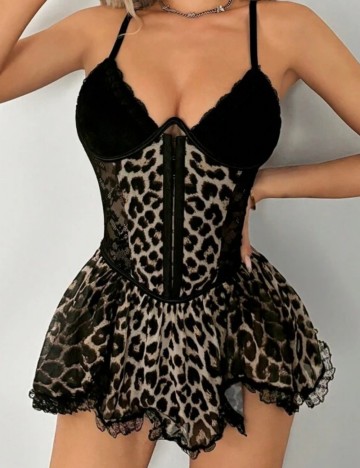 Rochie mini Shein, mix culori