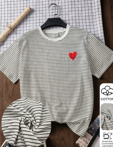 Tricou Shein, mix culori