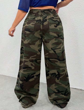Jeans Shein Curve+, mix culori