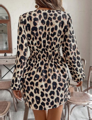 Rochie mini Shein, mix culori