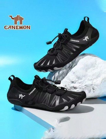 Pantofi Sport Shein, negru
