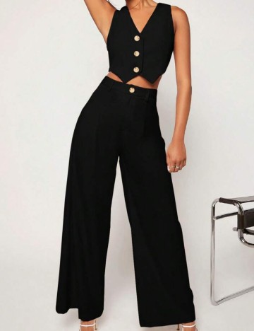 Compleu Shein, negru