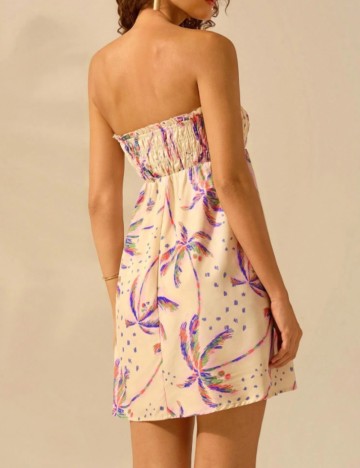 Rochie mini Shein, mix culori