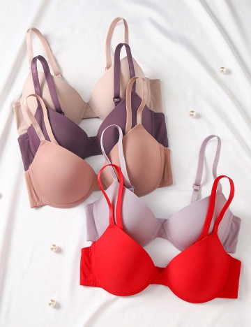 Sutien Shein, mix culori