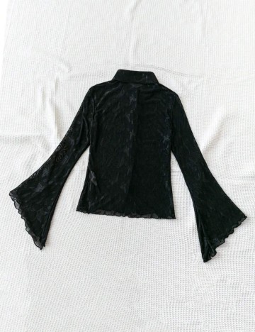 Cămașă Shein, negru