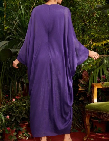 Rochie maxi Shein, mov