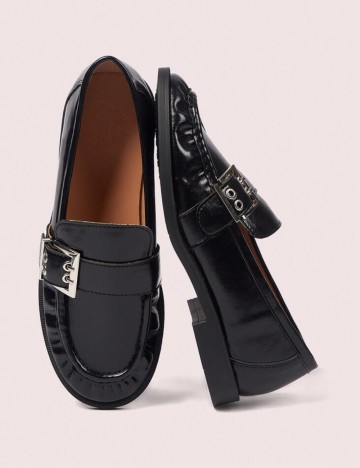 Pantofi Shein, negru