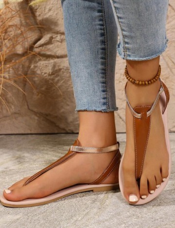 Sandale Shein, maro
