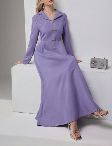 Rochie maxi Shein, mov