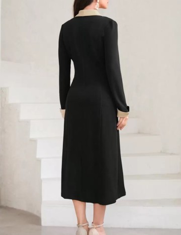 Rochie midi Shein, negru