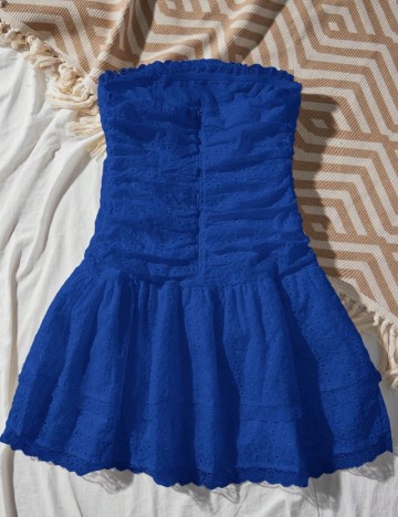 Rochie mini Shein, albastru