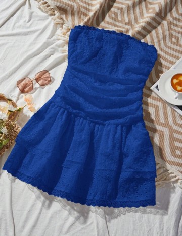 Rochie mini Shein, albastru