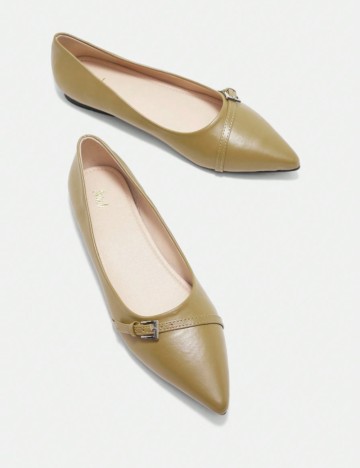 Balerini Shein, kaki