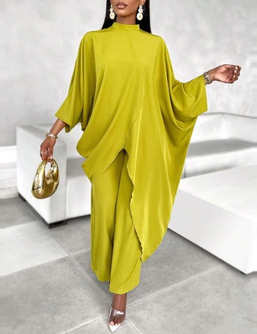 Compleu Shein, verde