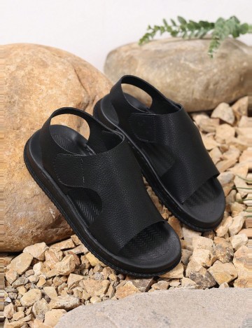 Sandale Shein, negru