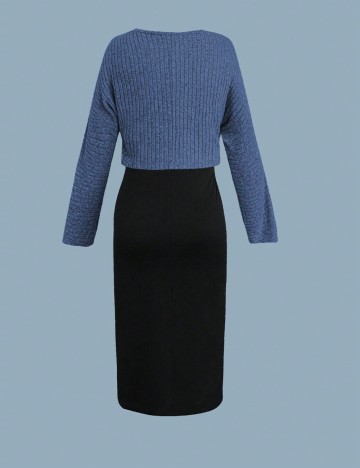 Compleu Shein Curve+, mix culori
